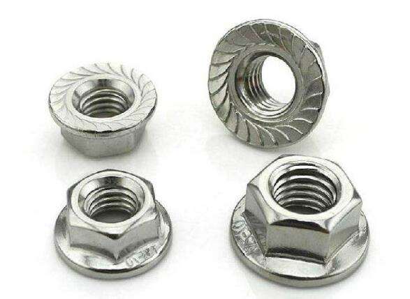 加工不锈钢非标螺母